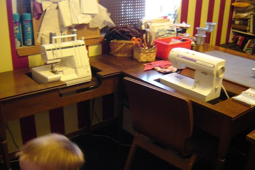 Sewing Table