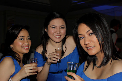 Aileen, Abbie, Tin