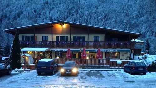 Hôtel Restaurant Les Dômes de Miage à Saint-Gervais-les-Bains