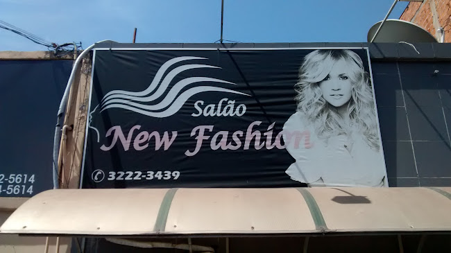 Salão New Fashion