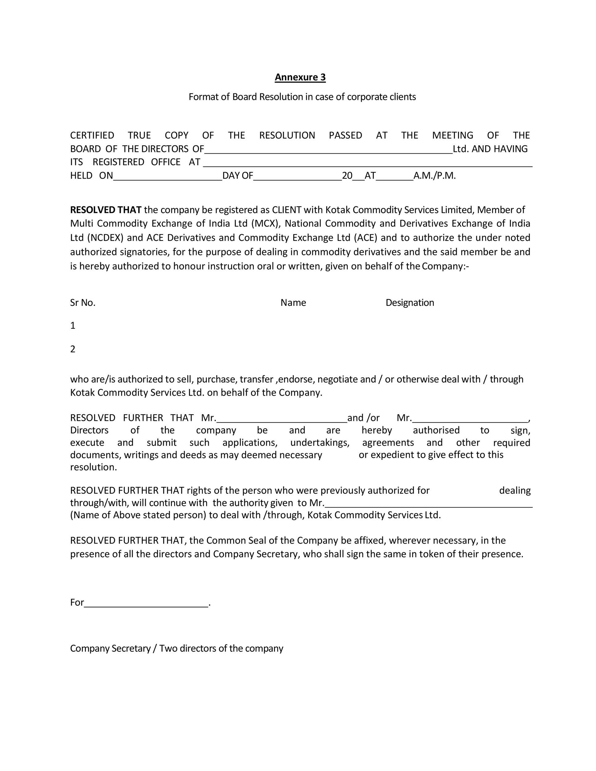 board-resolution-corporate-resolution-sample-hq-template-documents