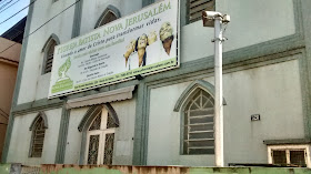 1ª Igreja Batista Nova Jerusalém