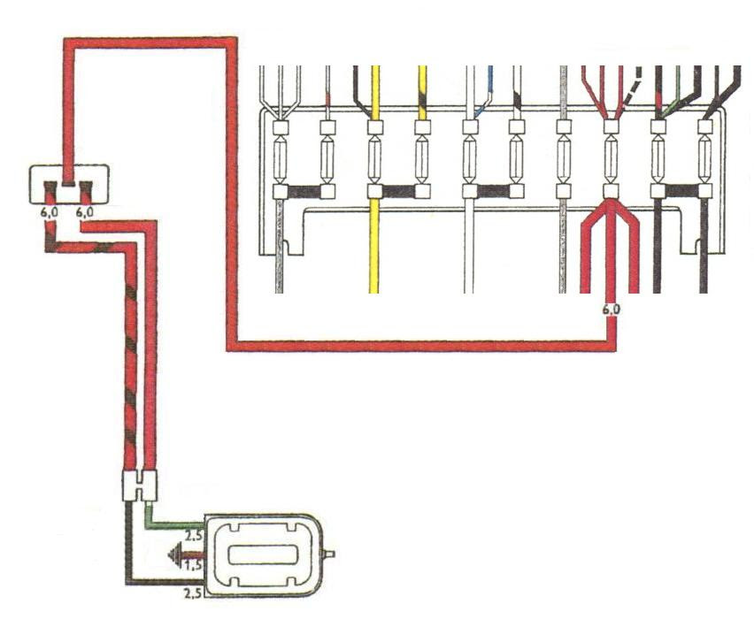 wiring diagram for 2014 explorer sunroof