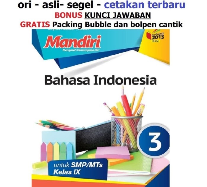 Kunci Jawaban Buku Mandiri Pkn Kelas 10 Kanal Jabar