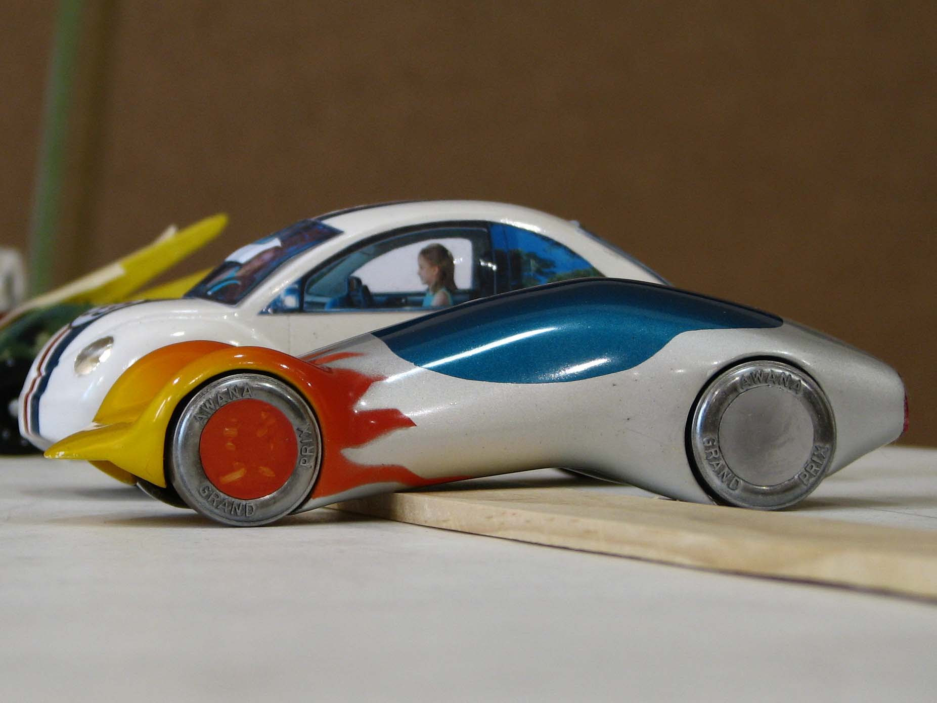 klauuuudia Fastest Pinewood Derby Car Design Templates
