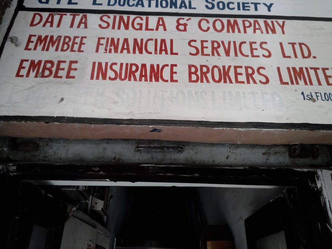 Embee Financial Services Limited
