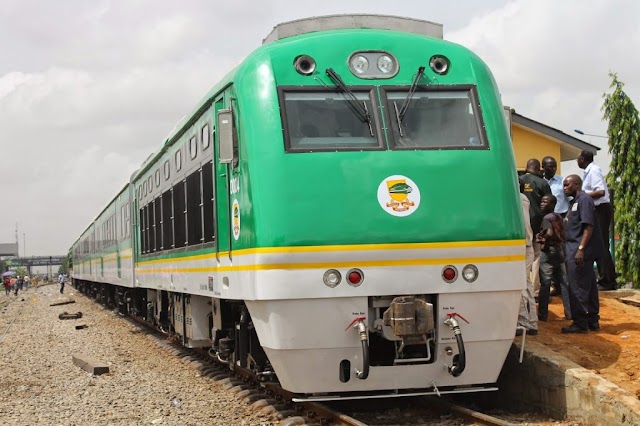 FG Declares Free Train Rides From December 24 To January 4