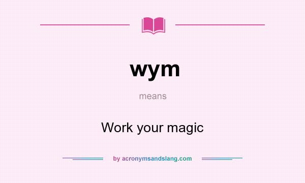 Featured image of post The Best 25 What Does Wym Mean In Text Message