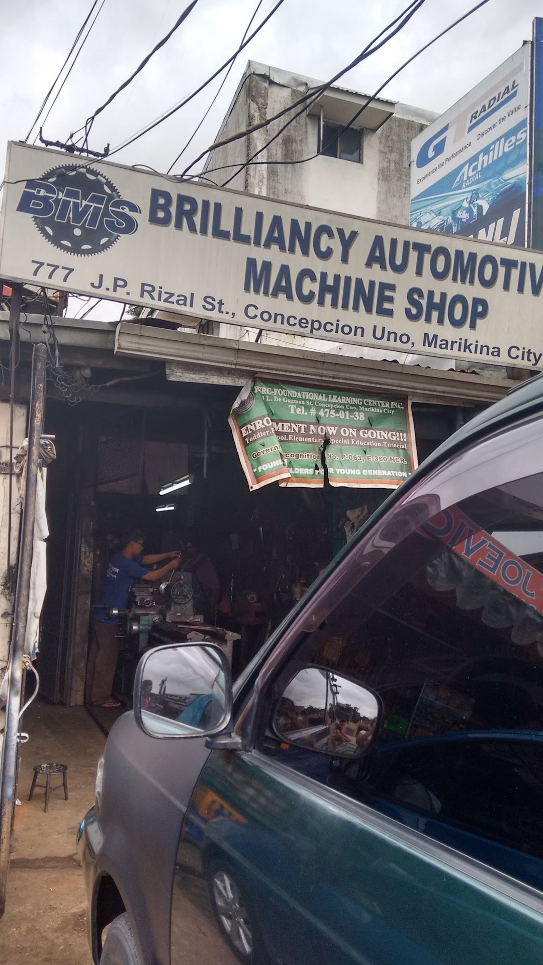 Brilliancy Automotive Machine Shop
