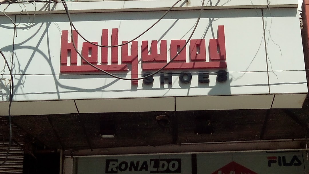 Hollywood Shoes