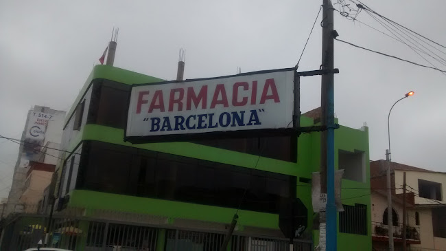 Opiniones de Farmacia Barcelona en Pueblo Libre - Farmacia