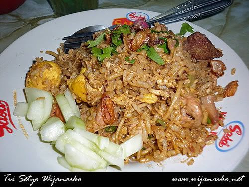 Nasi Goreng Jawa Nasi Goreng Jawa