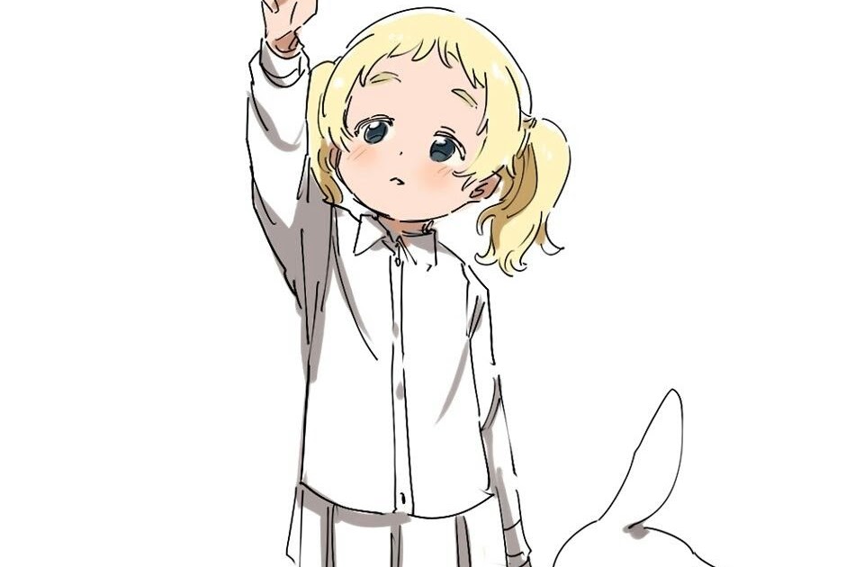 The Promised Neverland Conny Fanart The Best Promised Neverland 