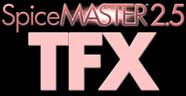 SpiceMASTER 2.5 TFX video transitions plug-ins