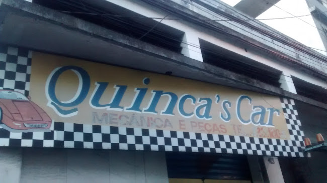 Avaliações sobre Quinca's Car em Rio de Janeiro - Oficina mecânica