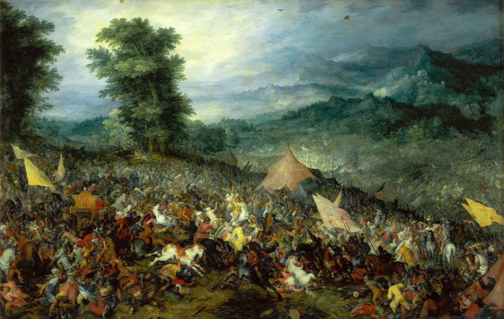 File:Battle of Gaugamela.jpg