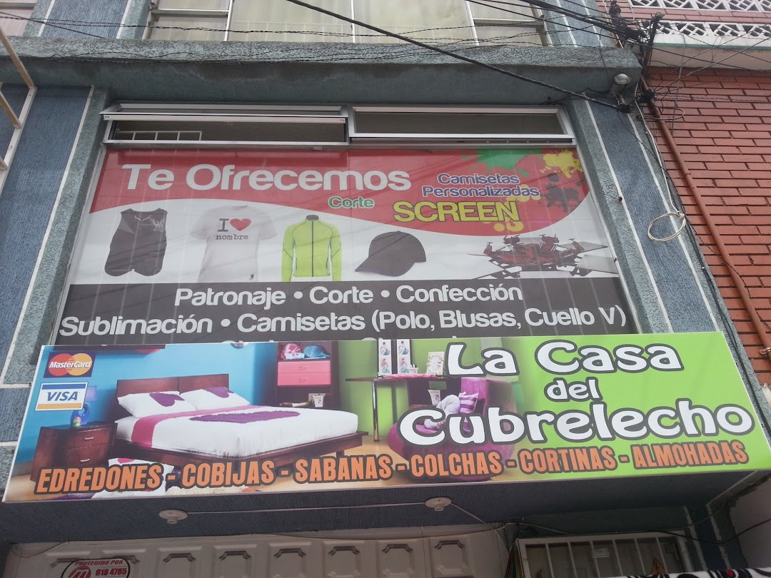 la casa del cubrelecho