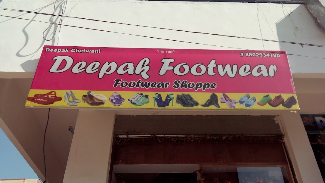 Deepak Footwear