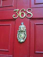 Architectural detail