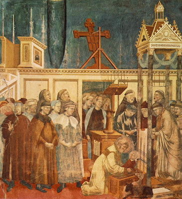 GIOTTO, St. Francis of Assisi, SAN FRANCISCO DE ASIS,Franz von Assisi,Francisco de Assis,Francesco d'Assisi