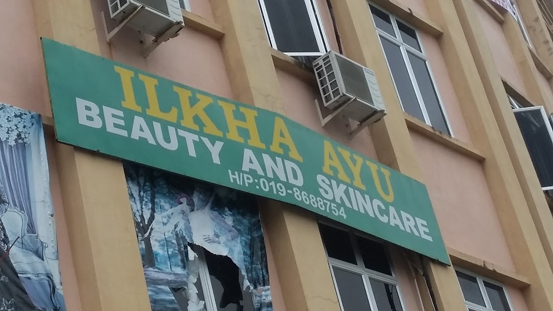 Ilkha Ayu Beauty And Skincare