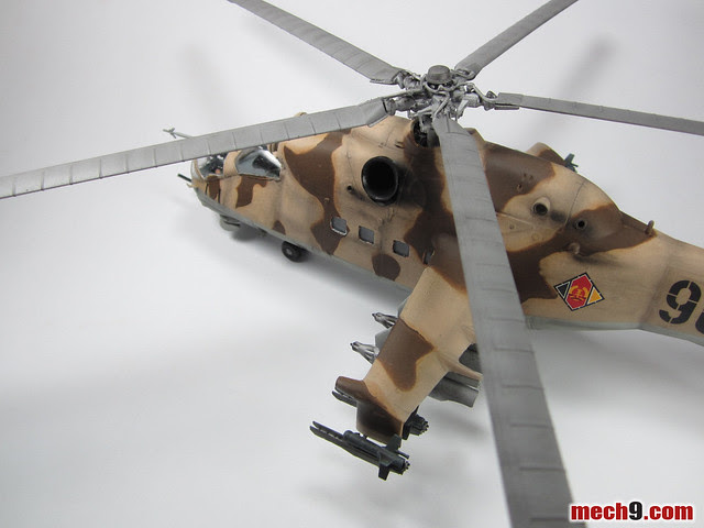 1/48 Hind-D Revell
