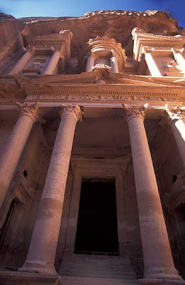 Treasury at Petra