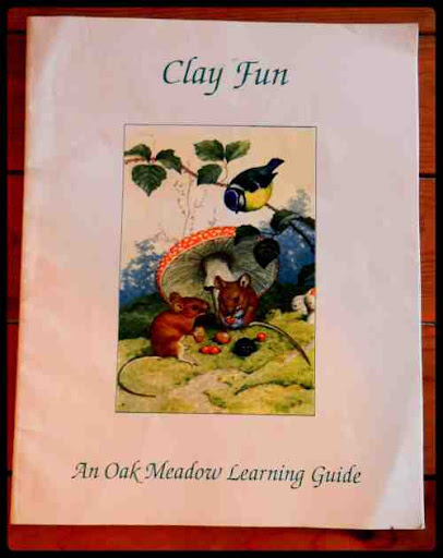 Clay Fun Art by Oak Meadow - Review at The Curriculum Choice