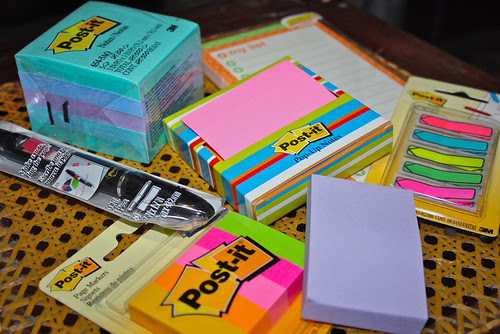 3M's Post-it Notes