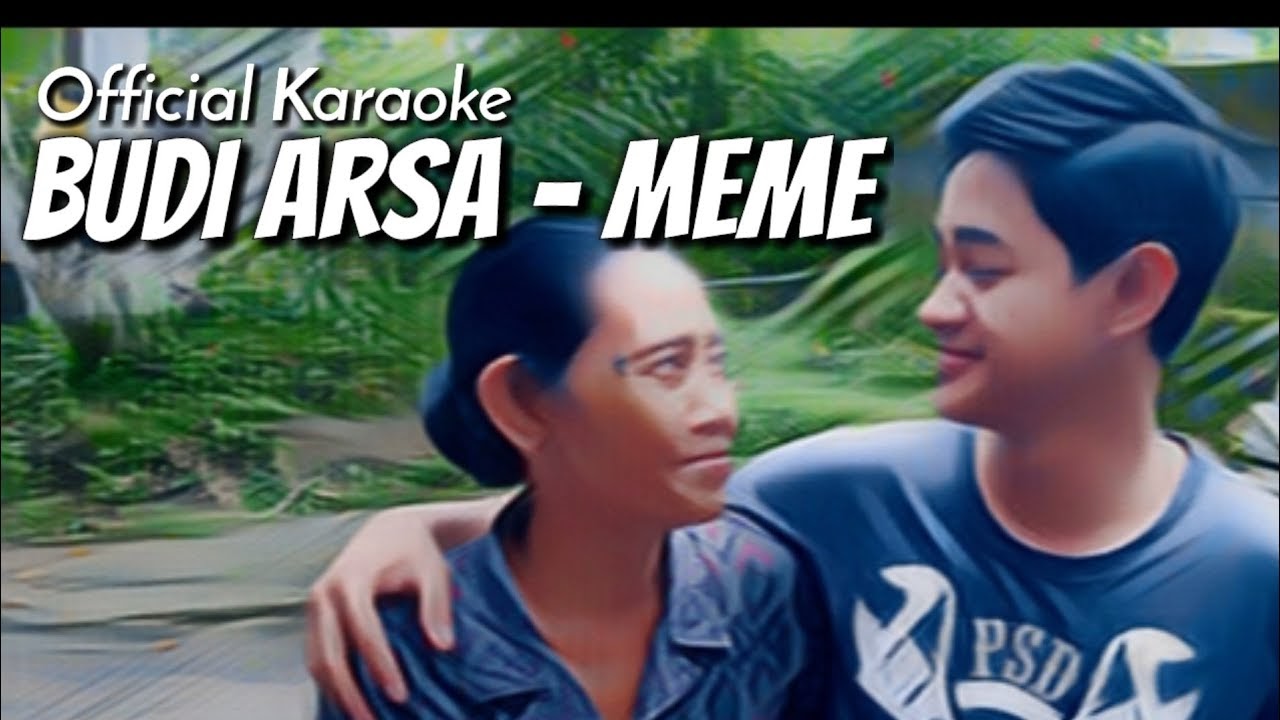 Chord Dan Lirik Budi Arsa Meme Termudah Dari Chord C Bligembul