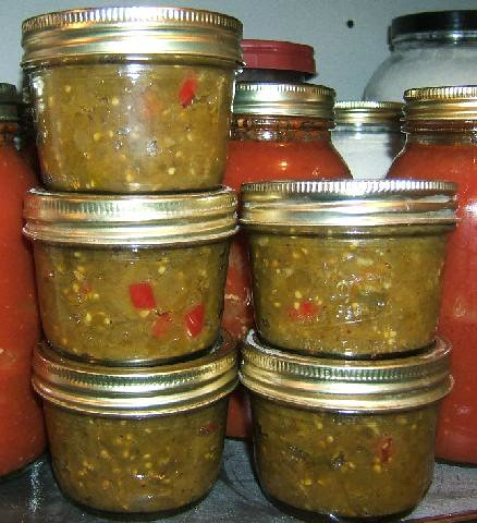 How to Do Canning at Home: How To Can Homemade Southern Chow Chow Relish