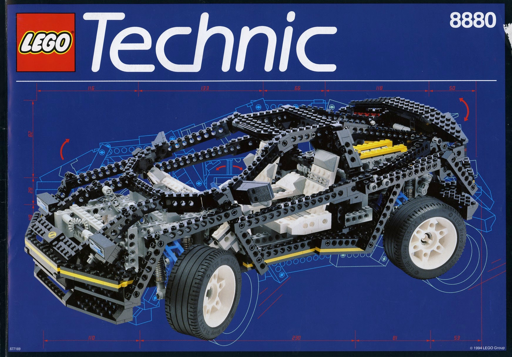Gimme Lego: Technic Torture