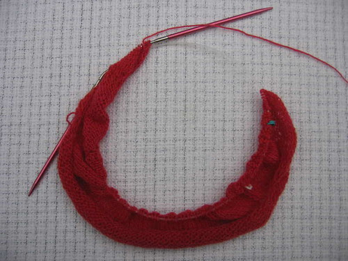 Featherweight cardi wip