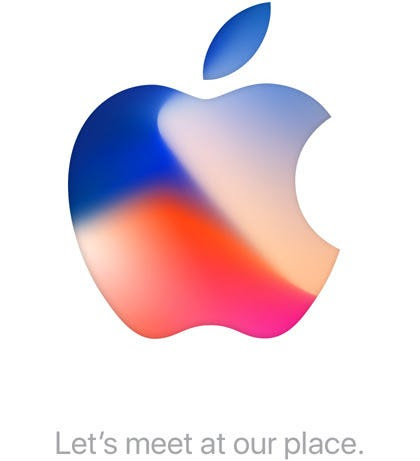 apple invite