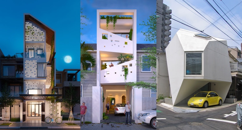 Simple 2 Storey Commercial Building Design Philippines