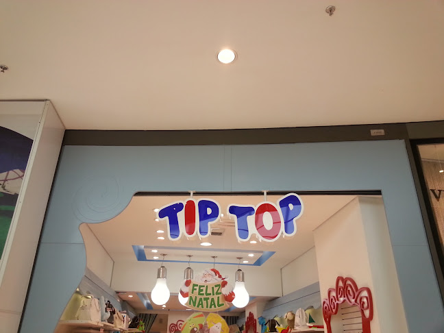 Tip Top - Loja de roupa
