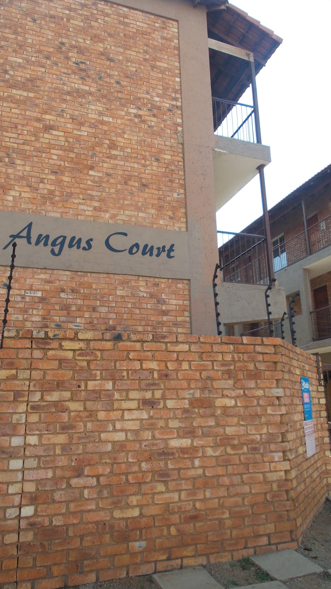 Angus Court.