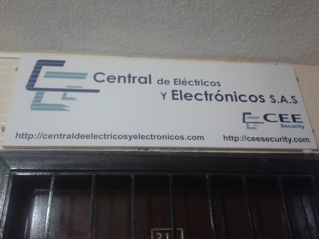 CENTRAL DE ELECTRICOS Y ELECTRONICOS