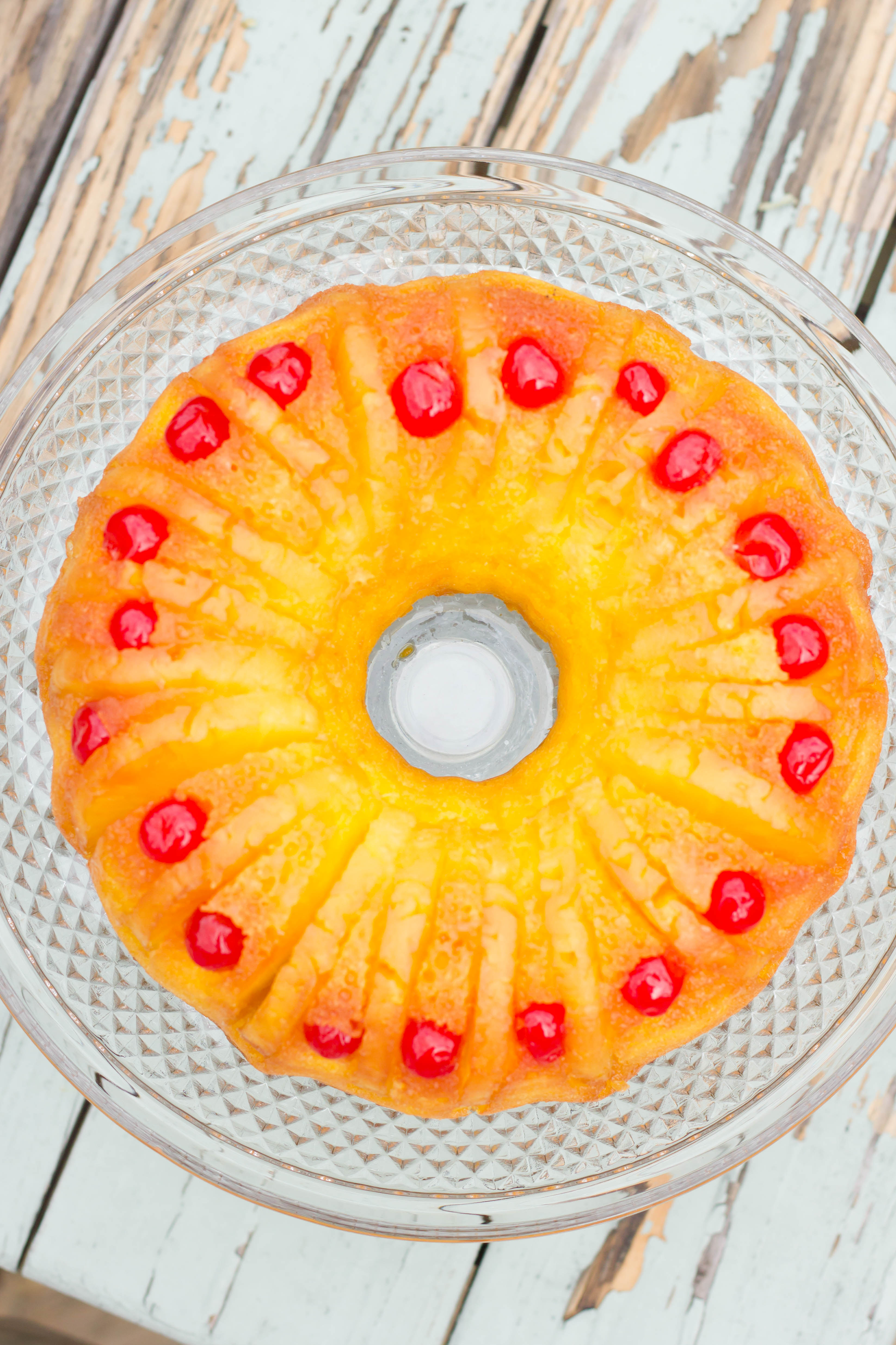 Easy Pineapple UpsideDown Cake Recipe Taste of Home