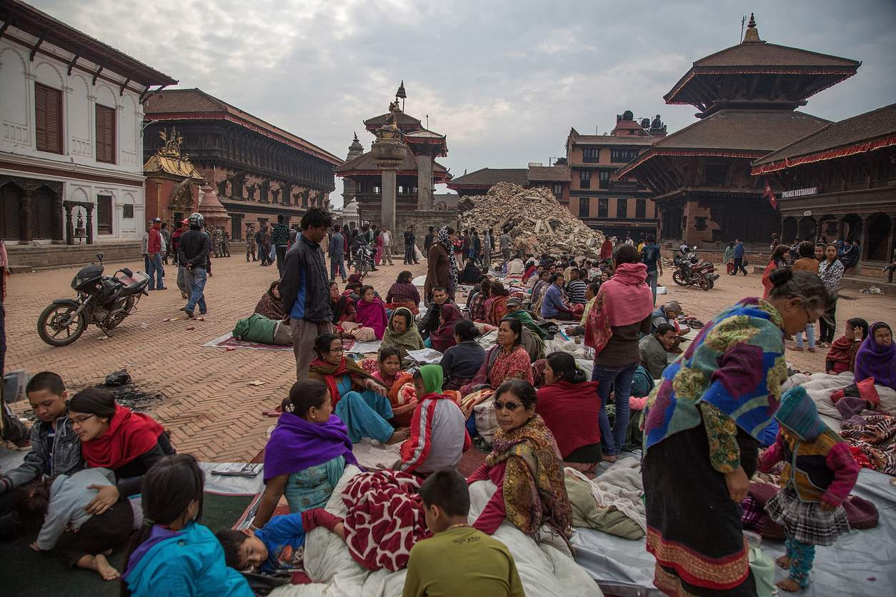 Avant: Vatsala Shikhara Temple, Bhaktapur