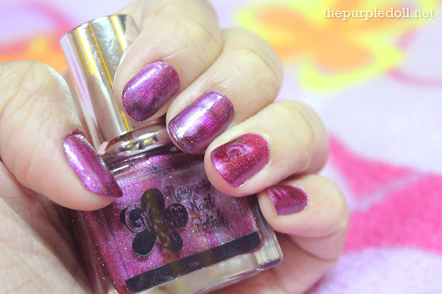 Magnetic Polish Vixen