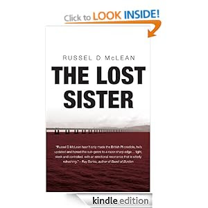 The Lost Sister (J McNee series)