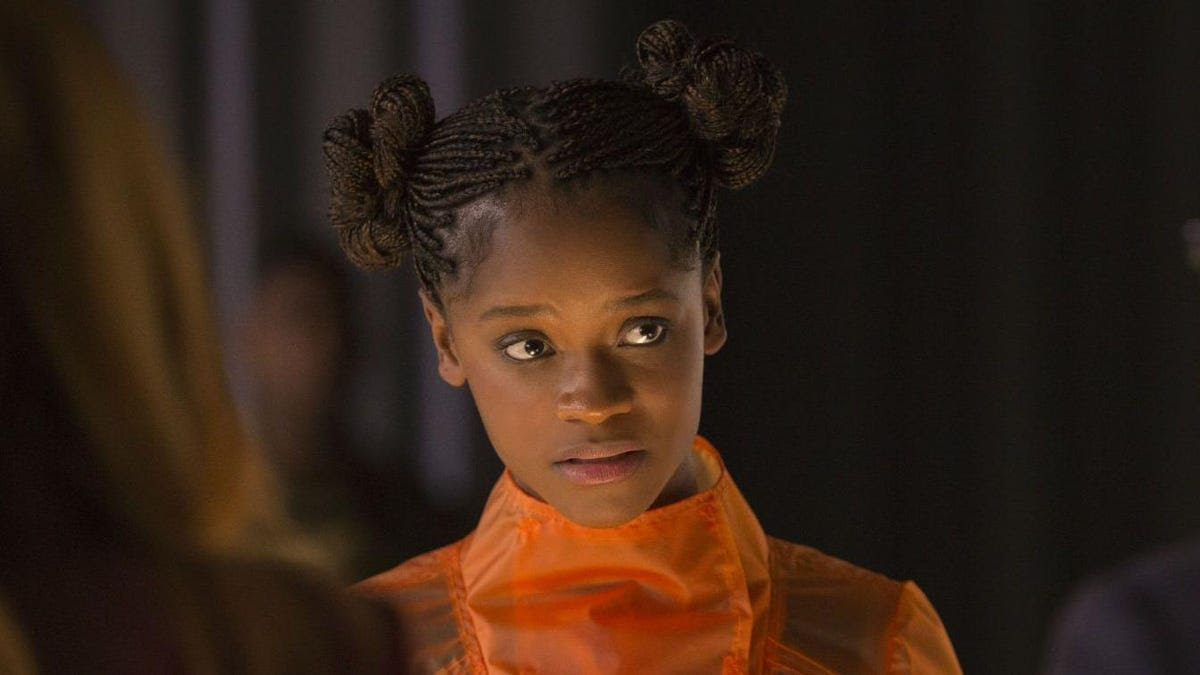 Black Panther 2: Letitia Wright Resumes Shooting in Atlanta – The Hollywood Reporter