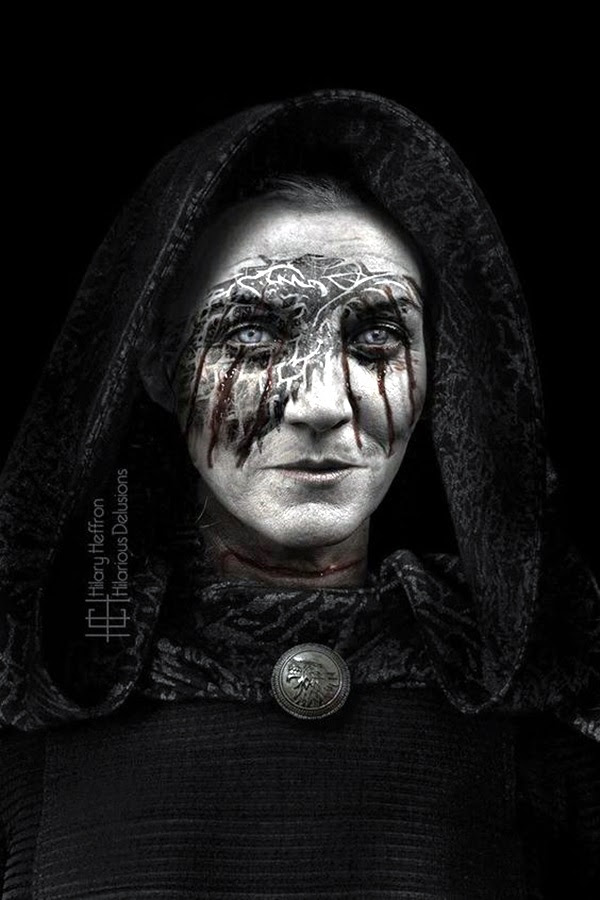 Best Examples of GAME OF THRONES ART (11)