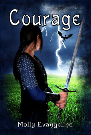 Courage (Makilien Trilogy - Book 2)