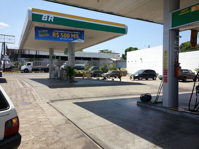 Auto Posto BR - Posto Carvalho 01