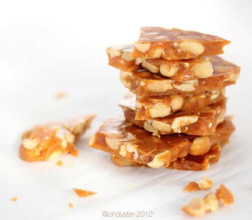 croccante alle arachidi-peanut brittle-whb 318