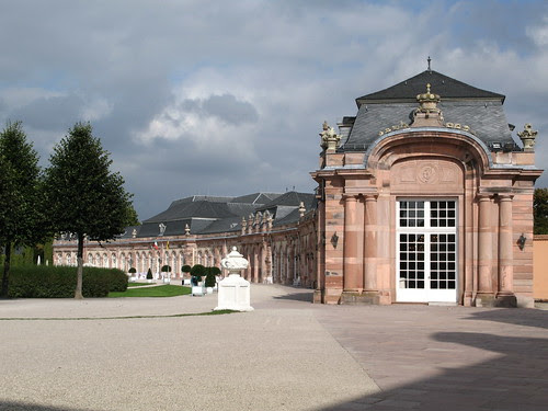 Schwetzingen Castle and Gardens