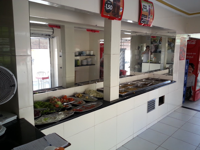 Restaurante Bom Paladar - João Pessoa
