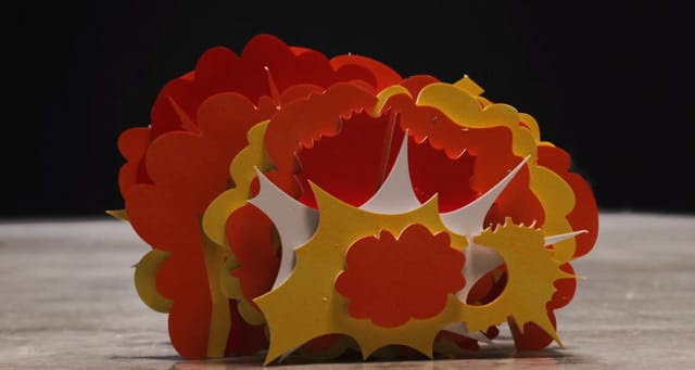 New Papercraft Stop Motion Music Video for Shugo Tokumaru by Animation Masters Kijek / Adamski New Papercraft Stop Motion Music Video for Shugo Tokumaru by Animation Masters Kijek / Adamski stop motion paper music animation
